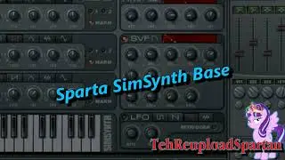 Sparta SimSynth Base [-REUPL-]