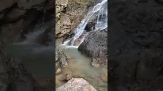 Tan Rua waterfall. Samui, Thailand