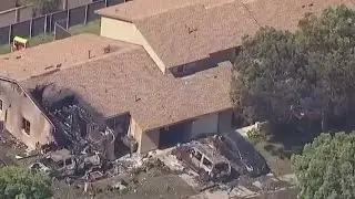 Families returning back to their homes one week after plane crash