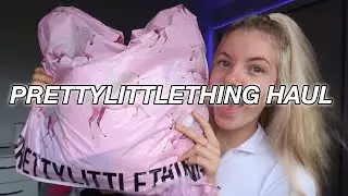 PRETTYLITTLETHING TRY ON HAUL *NEW IN AUGUST 2020*