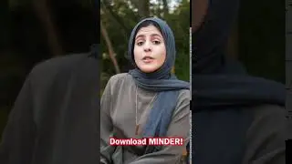 Looking for a Muslim spouse? Download Minder!