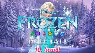 Disney Frozen : Free Fall - 10. Sound