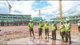 TALANTA STADIUM BOND OVERSUBSCRIBED DESPITE MINIMUM SUBSCRIPTION BEING 5 MILLION