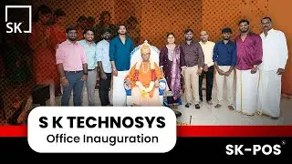 S K Technosys Private Limited | New Office Inauguration at ISRO Layout Bengaluru