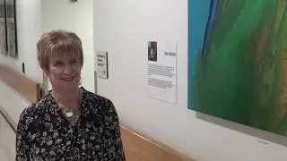 The Healing Power of Art at Lahey Hospital & Medical Center
