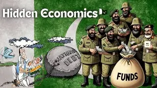 Pakistan&rsquo;s War Economy EXPLAINED: How a Broke Nation Funds a Powerful Army
