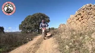 Stuart, Ben & Phil,s winter ride Dec 2024, in Spain, with