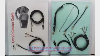 Explore Durable High-Performance Solutions Coaxial Cable Assemblies Manufacturing from Slovenia Craf