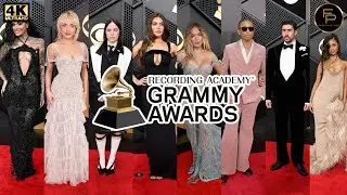 Grammys 2026 Highlights: Best Celebrity Outfits, Live Performances & Award Acceptance Moments