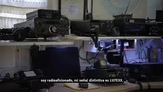 Un buen video de los colegas radioaficionados de argentina!
