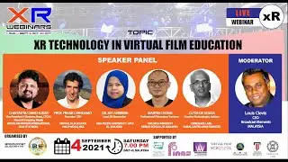 XR TECHNOLOGY IN VIRTUAL FILM EDUCATION