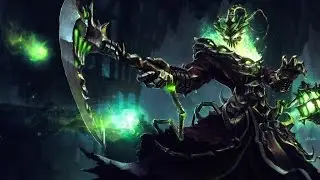 League Of Legends - AD Thresh POWER