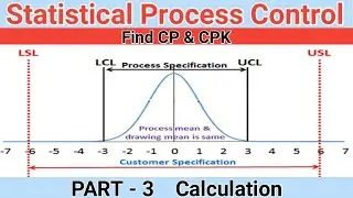 SPC training in hindi l Part -3 calculation