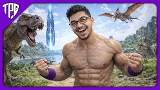 This ONE Trick Made the Boss EASY - ARK OMEGA Mod Tamil [EP64]