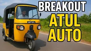 Atul Auto Share Range Bound &mdash; Big Breakout Coming Soon! 🚀