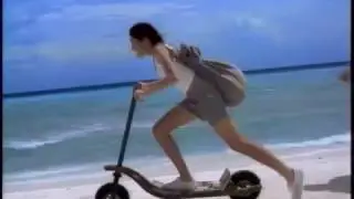 POCARI SWEAT　Anne Suzuki  Midsummer sea Editing