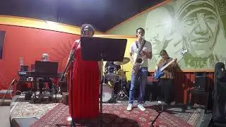 Chanda Graham Live At Joe&rsquo;s Addiction Coffee  Shop 2nd set