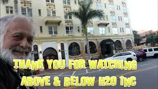St Petersburg Florida Ponce De Leon Hotel circa 1920 investors event NO HEAT IN FLORIDA 30 DEGREES !