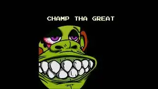 Champ tha great - Champ Medici Prod. By Obi Wan Kanobby