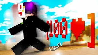 FINALMENTE EU PEGUEI LEVEL 100 NO MUSHMC (especial)