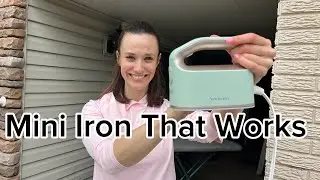 Amazon Must Have: Newbealer Smart Steam Iron #ad