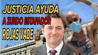 📣 PELADO VADE ES CONDENADO, PERO ESTA LIBRE EN SU CASA. JUSTICIA SE R&Iacute;E DE LOS CHILENOS