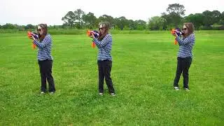 Flo Against Phyllis - Battle 2