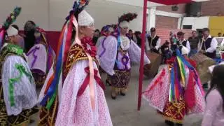 Junio 29, 2017. Pallas y Roncadoras de Corongo.