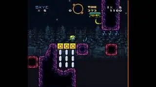 Electra - SMW Hack Progress [2018]