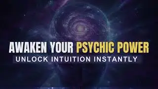 Awaken Psychic Abilities (Morphic Field)