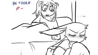 Pomni Helping Jax Not Abstract 2 🩷 Pomni X Jax 🩷 The Amazing Digital Circus Comic Dub