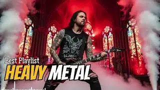 Modern Metal Motivation 🤘🏻🔥 | Rock x Electronic Power Drive Mix