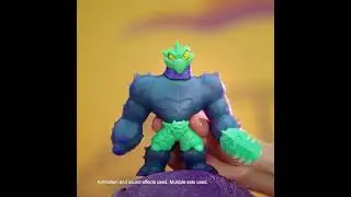 HEROES OF GOO JIT ZU | METEOR MADNESS - THE ULTIMATE SHOWDOWN! | SOCIAL CUT | 15