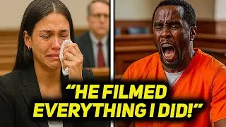 Cassie&rsquo;s FULL Testimony Against Diddy Revealed.. (VIRAL Trial Moment!)