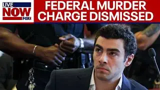 Luigi Mangione won’t face death penalty, judge rules