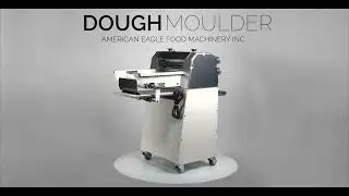 Dough Moulder AE-DM31 by American Eagle Food Machinery