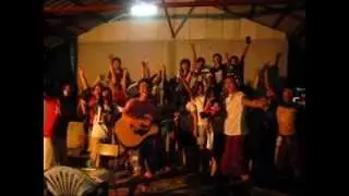 Kaihor Reunion 2013 ค่ายหอ Be Young