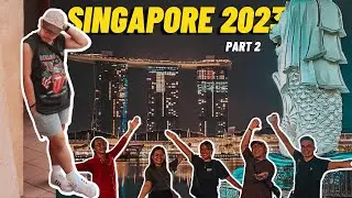 UNIVERSAL STUDIOS SINGAPORE + Last day in SG (may umiyak!)