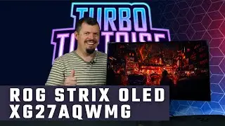 ASUS ROG Tandem WOLED XG27AQWMG: Настало время для &laquo;читерства&raquo; в области аппаратного обеспечения.