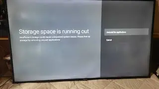 Hisense Android TV 55H6570F 