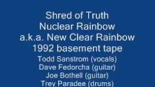 Nuclear Rainbow