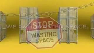 ActivRAC&trade; Mobile Racking&mdash;What You Call Aisles, We Call Wasted Space