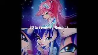 Bloom Vs Musa #winxclub