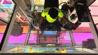 How RTG Cranes Handle Containers