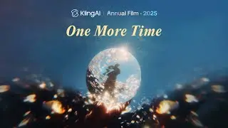 Kling AI 2025 Annual Film &ldquo;One More Time&rdquo; is Now Released