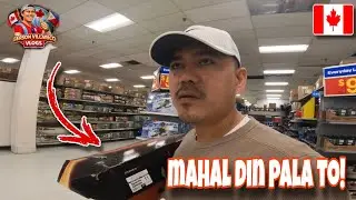 BUMILI NAKO NG SAPATOS 🇨🇦 🍁 | BUHAY CANADA 