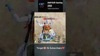 New Myths😲#shorts  #bgmi #pubgmobile #amfourgaming #viral #victor @vipax @GodLBadBoy #trending