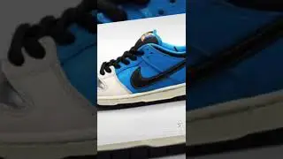 INSTANT SKATEBOARD &times; NIKE SB DUNK LOW PRO QS 
