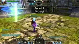 Dragon Nest Sea: Tempest Vs WindWalker