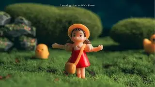 Playlist 🎶 : how to walk alone